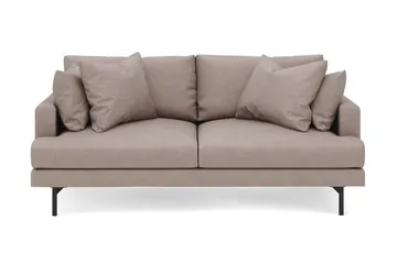 Menard 3-seters Dyp Stoffsofa