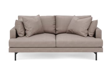 Menard 3-seters Dyp Stoffsofa