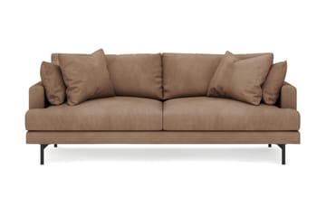 Menard 4-seters Dyp Manchestersofa