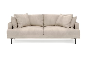Menard 4-seters Dyp Manchestersofa