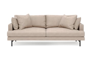 Menard 4-seters Dyp Stoffsofa