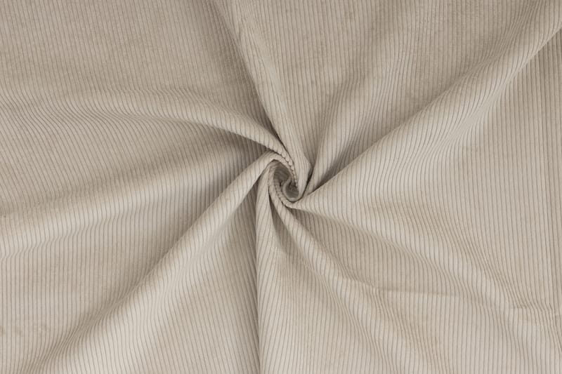 Menard 4-seters Venstrevendt U-formet Large Sofa med Divan og Sjeselong i Manchester - Greige - Møbler - Sofaer - U-sofa