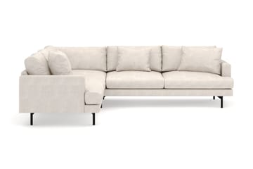 Menard 6-seters Venstrevendt L-formet Hjørnesofa i Stoff