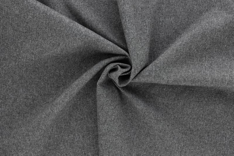 Menard Sofagruppe 4-seters + 4-seters Stoffsofa - Mørk grå - Møbler - Sofaer - Sofagrupper