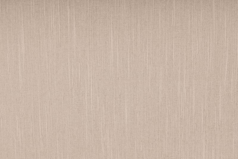 Menard Sofagruppe 4-seters Høyrevendt L-formet Sjeselongsofa + Lenestol i Stoff - Beige - Møbler - Sofaer - Sofagrupper