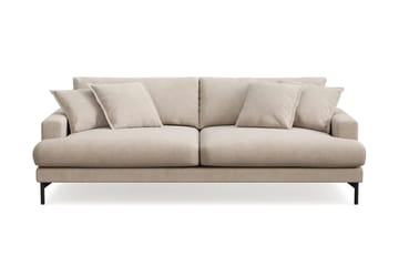 Menard Premium 4-seters dyp sofa i stoff