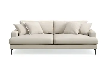 Menard Premium 4-seters dyp sofa i stoff
