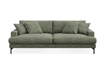 Menard Premium 4-personers Dyb Sofa i Chenille