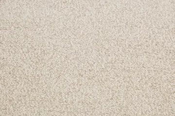 Milano avrundet 5-seters høyrevendt L-sofa med lav rygg i beige bouclé - Beige - Møbler - Sofaer - Sofa med sjeselong