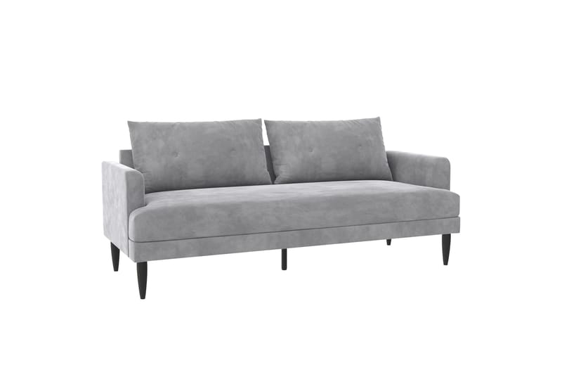 Minturn Sofa - lysegrå - 2 seter sofa