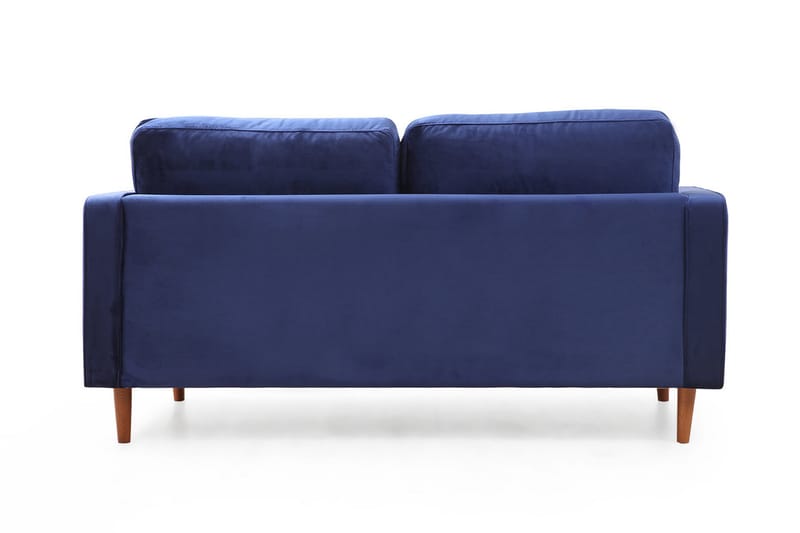 Mirrilnesh Sofa 2-seters - Marineblå - 2 seter sofa
