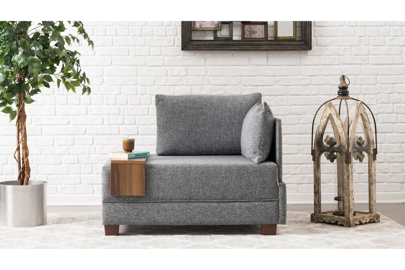 Algerie Lenestol Høyre - Møbler - Sofaer - Modulsofaer - Øvrige moduler for modulsofa