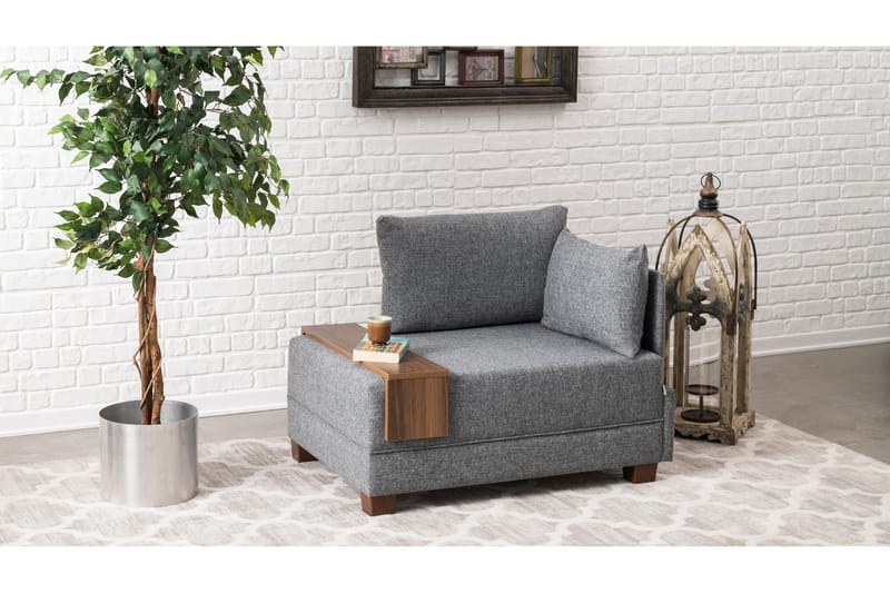 Algerie Lenestol Høyre - Møbler - Sofaer - Modulsofaer - Øvrige moduler for modulsofa