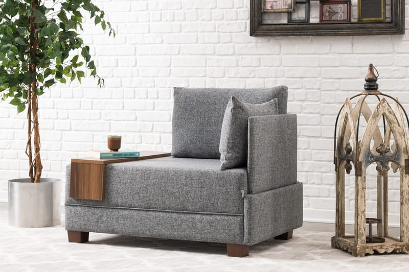 Algerie Lenestol Høyre - Møbler - Sofaer - Modulsofaer - Øvrige moduler for modulsofa