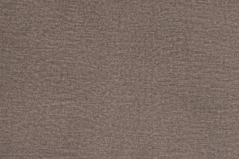 Arken 1-seters Divanmodul i Fløyel - Brun - Møbler - Sofaer - Modulsofaer - Øvrige moduler for modulsofa
