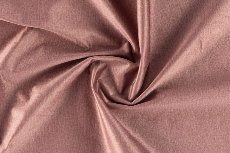 Arken 1-seters Divanmodul i Fløyel - Rosa - Møbler - Sofaer - Modulsofaer - Øvrige moduler for modulsofa