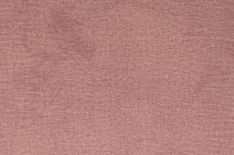 Arken 1-seters Divanmodul i Fløyel - Rosa - Møbler - Sofaer - Modulsofaer - Øvrige moduler for modulsofa
