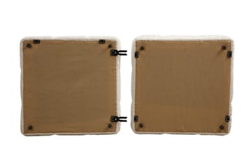 Bengul Høyremodul 95 cm - Rød - Møbler - Sofaer - Modulsofaer - Øvrige moduler for modulsofa