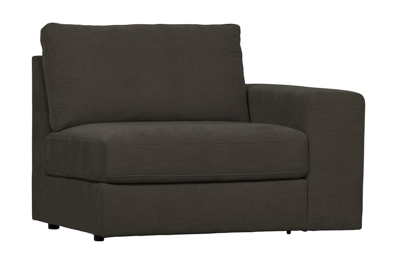 Kielstra Høyremodul - Antrasitt - Møbler - Sofaer - Modulsofaer - Øvrige moduler for modulsofa