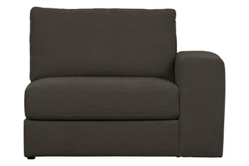 Kielstra Høyremodul - Antrasitt - Møbler - Sofaer - Modulsofaer - Øvrige moduler for modulsofa