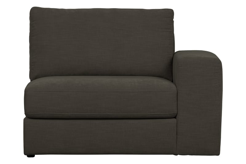 Kielstra Høyremodul - Antrasitt - Møbler - Sofaer - Modulsofaer - Øvrige moduler for modulsofa