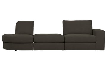 Kielstra Høyremodul - Antrasitt - Møbler - Sofaer - Modulsofaer - Øvrige moduler for modulsofa