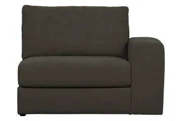 Kielstra Høyremodul - Antrasitt - Møbler - Sofaer - Modulsofaer - Øvrige moduler for modulsofa
