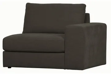 Kielstra Høyremodul - Antrasitt - Møbler - Sofaer - Modulsofaer - Øvrige moduler for modulsofa
