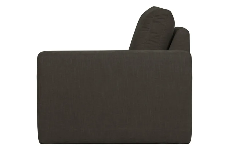 Kielstra Høyremodul - Antrasitt - Møbler - Sofaer - Modulsofaer - Øvrige moduler for modulsofa