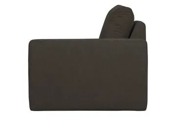Kielstra Høyremodul - Antrasitt - Møbler - Sofaer - Modulsofaer - Øvrige moduler for modulsofa