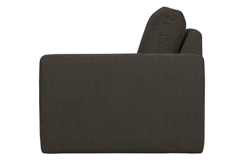 Kielstra Høyremodul - Antrasitt - Møbler - Sofaer - Modulsofaer - Øvrige moduler for modulsofa