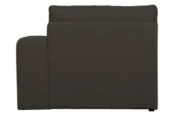 Kielstra Høyremodul - Antrasitt - Møbler - Sofaer - Modulsofaer - Øvrige moduler for modulsofa