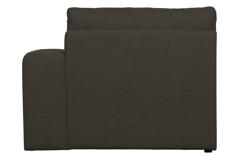 Kielstra Høyremodul - Antrasitt - Møbler - Sofaer - Modulsofaer - Øvrige moduler for modulsofa