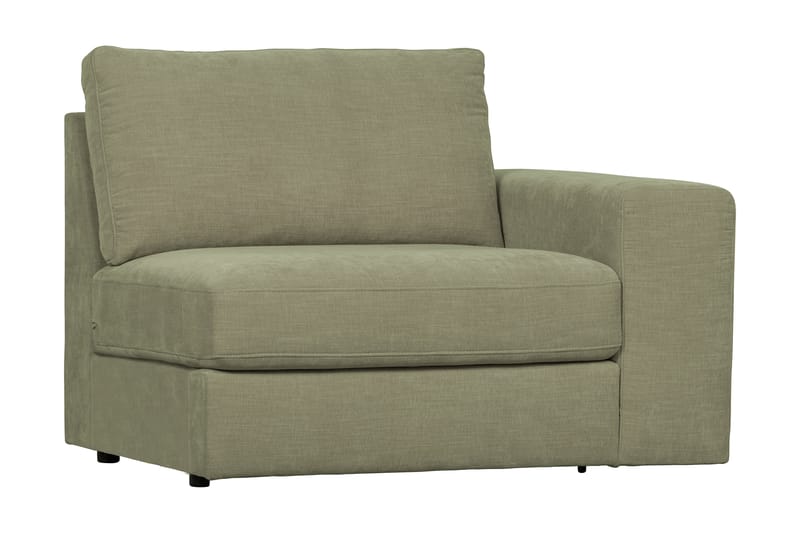 Kielstra Høyremodul - Grønn - Møbler - Sofaer - Modulsofaer - Øvrige moduler for modulsofa