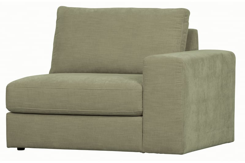 Kielstra Høyremodul - Grønn - Møbler - Sofaer - Modulsofaer - Øvrige moduler for modulsofa