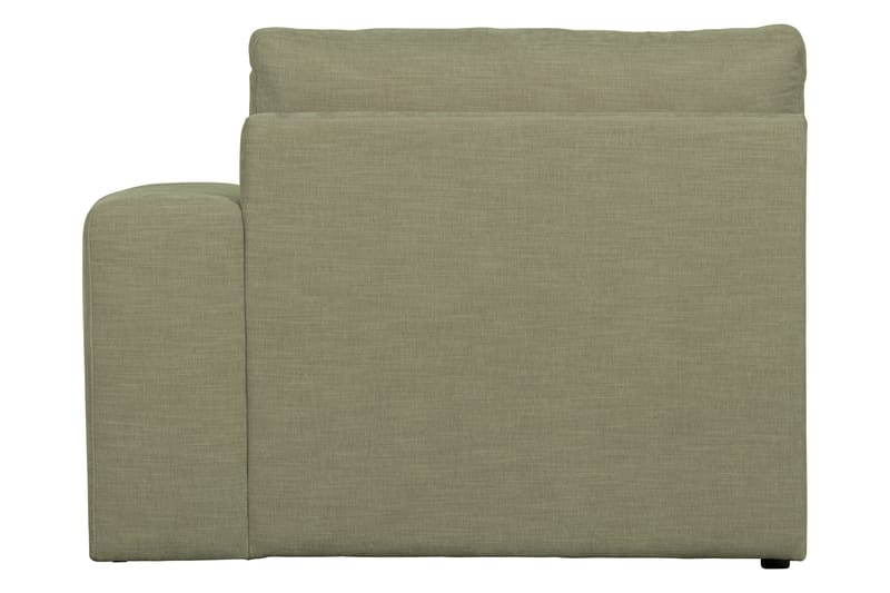 Kielstra Høyremodul - Grønn - Møbler - Sofaer - Modulsofaer - Øvrige moduler for modulsofa