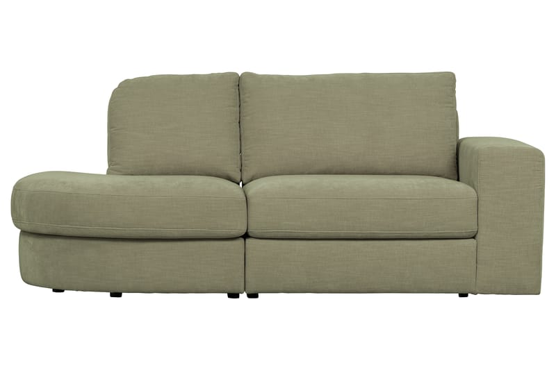 Kielstra Høyremodul - Grønn - Møbler - Sofaer - Modulsofaer - Øvrige moduler for modulsofa