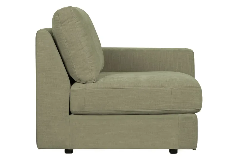 Kielstra Høyremodul - Grønn - Møbler - Sofaer - Modulsofaer - Øvrige moduler for modulsofa