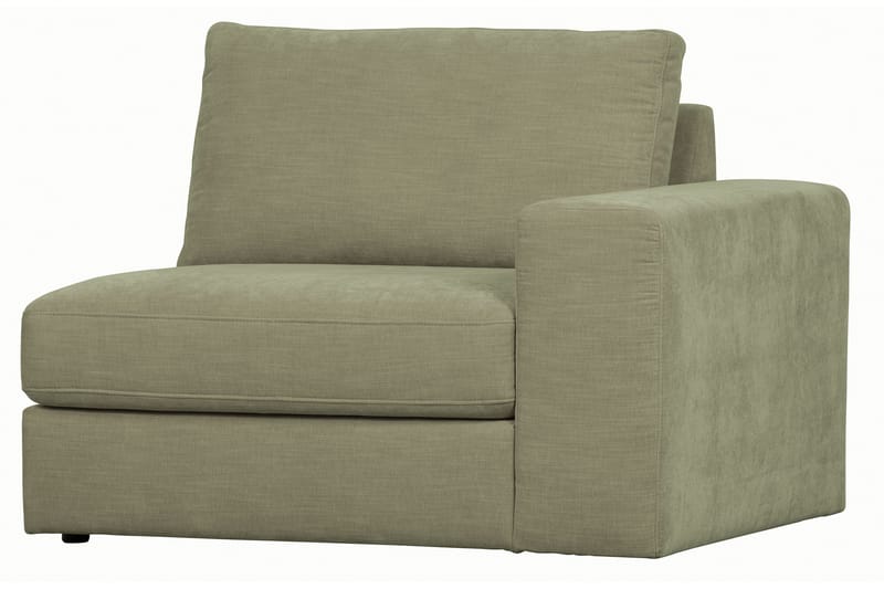 Kielstra Høyremodul - Grønn - Møbler - Sofaer - Modulsofaer - Øvrige moduler for modulsofa