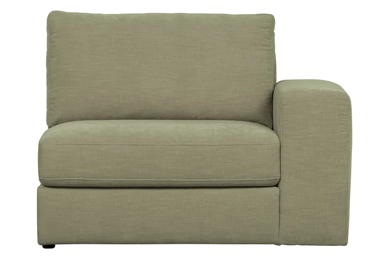 Kielstra Høyremodul - Grønn - Møbler - Sofaer - Modulsofaer - Øvrige moduler for modulsofa