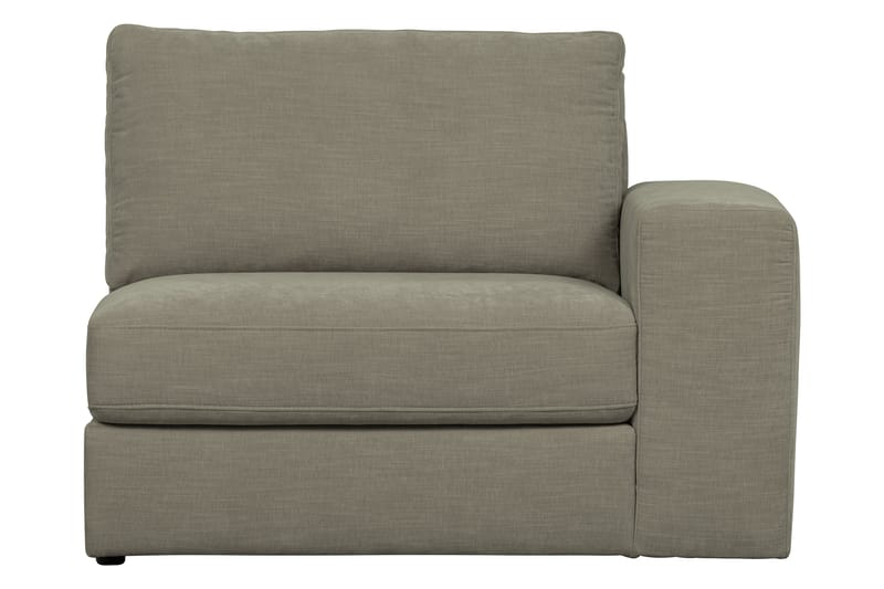 Kielstra Høyremodul - Varmgrå - Møbler - Sofaer - Modulsofaer - Øvrige moduler for modulsofa
