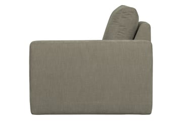 Kielstra Høyremodul - Varmgrå - Møbler - Sofaer - Modulsofaer - Øvrige moduler for modulsofa