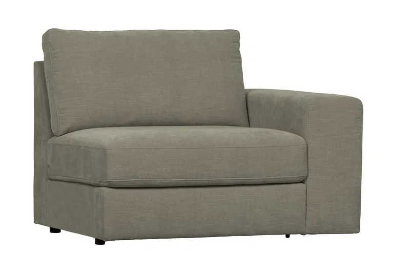 Kielstra Høyremodul, Varmgrå