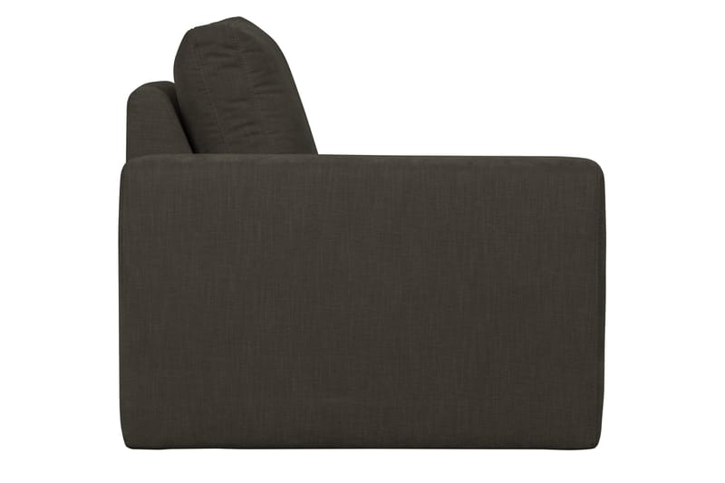 Kielstra Venstremodul - Antrasitt - Møbler - Sofaer - Modulsofaer - Øvrige moduler for modulsofa