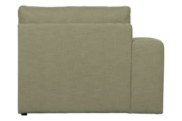 Kielstra Venstremodul - Grønn - Møbler - Sofaer - Modulsofaer - Øvrige moduler for modulsofa