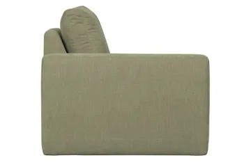 Kielstra Venstremodul - Grønn - Møbler - Sofaer - Modulsofaer - Øvrige moduler for modulsofa