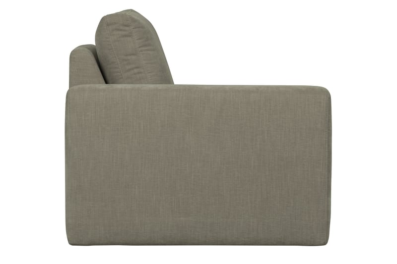Kielstra Venstremodul - Varmgrå - Møbler - Sofaer - Modulsofaer - Øvrige moduler for modulsofa