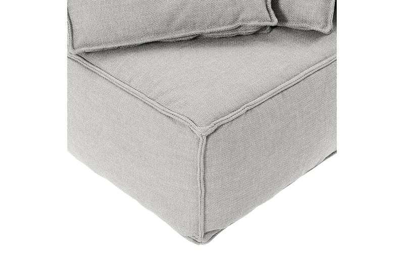 Oceanis Hjørnemodul - Beige/Svart - Sofatilbehør - Øvrige moduler for modulsofa