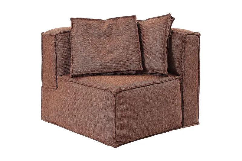 Oceanis Hjørnemodul, Brun/Svart