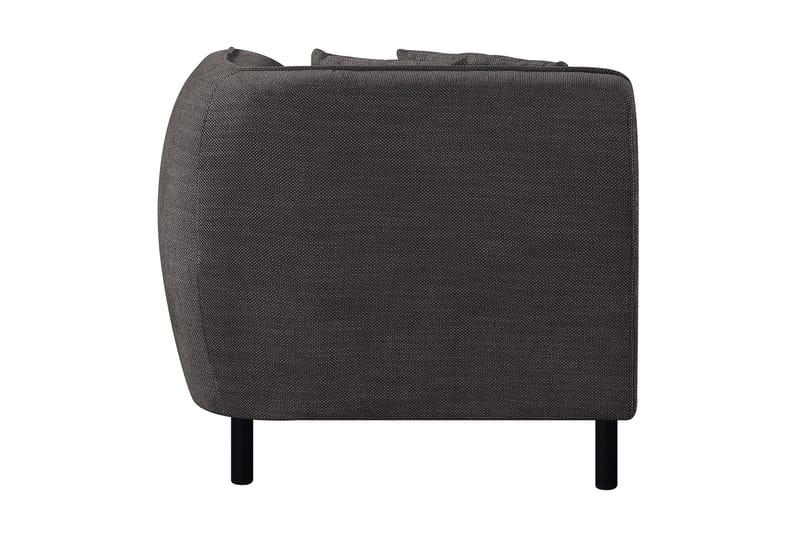 Space Hjørnemodul - Mørkegrå - Møbler - Sofaer - Modulsofaer - Øvrige moduler for modulsofa